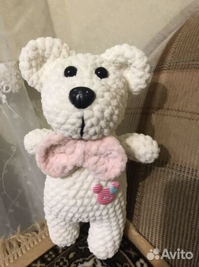 Мягкие игрушки