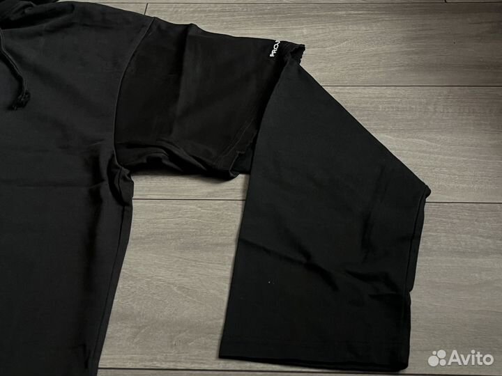 Худи grailz Project unversidad