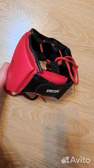 Шлем кикбоксинг