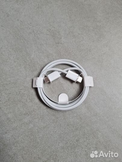 Зарядное устройство для iPad Type c- Type c apple