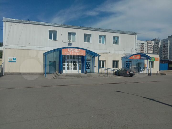 Торговая площадь, 264 м²