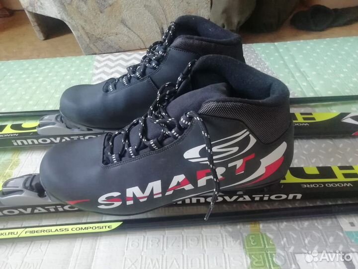 Беговые лыжи
