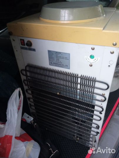 Кулер для воды бу