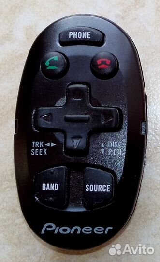 Пульт к автомагнитоле pioneer