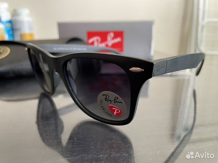 Очки Liteforсe Wayfarer RB