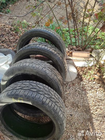 Toyo Snowprox S953 215/50 R18