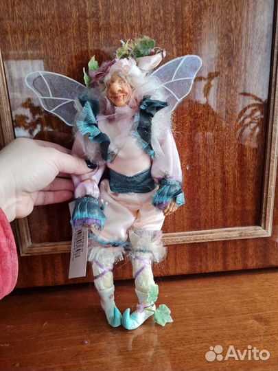 Фигурка новая,лесной дух