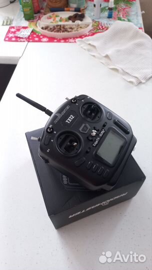 Пульт radiomaster tx12 mk2 elrs