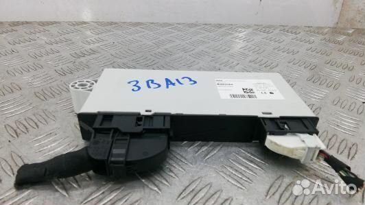 Блок управления BMW X3 F25 (3BA13NC01)