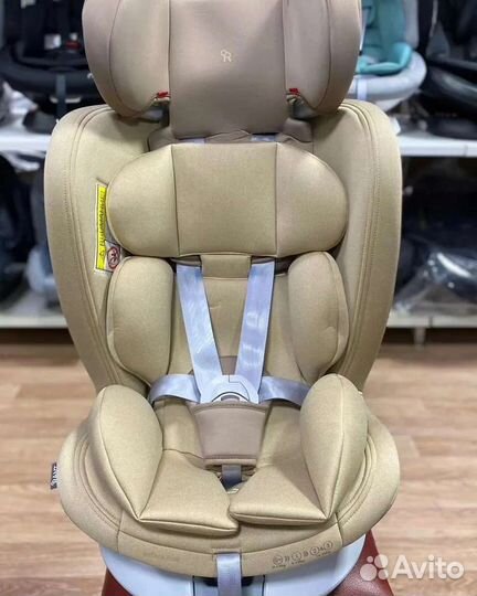 Автокресло Rant Drive 0-36 Isofix