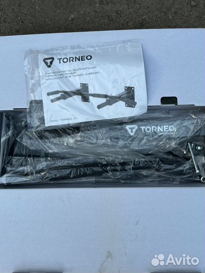 Турник настенный Torneo A-990WG