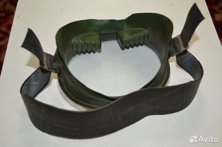 Маска для подводного плавания СССР