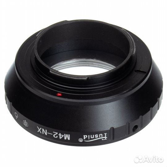 Переходное кольцо fusnid с M42 на NX