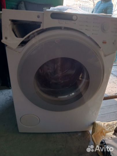 Стиральная машина на запчасти miele novotronik v 1