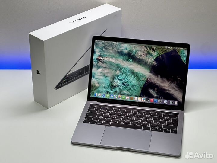 MacBook Pro 13 2018 полный комплект