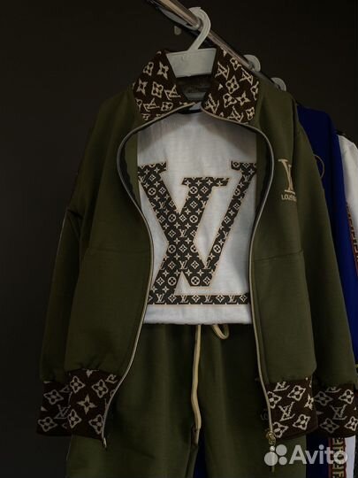 Спортивный костюм louis vuitton