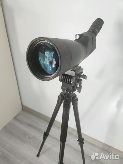 Зрительный труба Bresser Pirsch 25-75x100