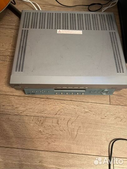 Ресивер jvc rxe111r