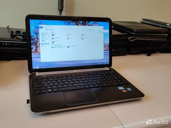 HP DV6 AMD A6-3410MX 6Gb/320Gb/3Gb Гарантия