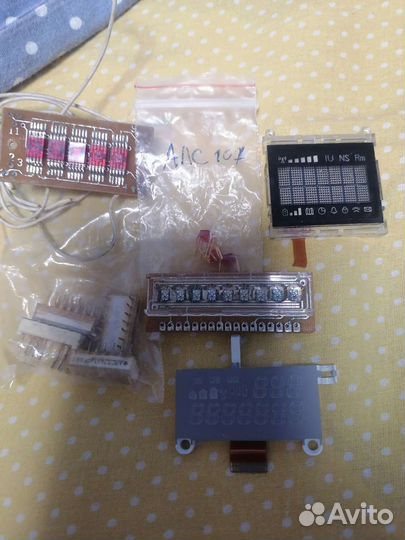 Индикаторы СССР