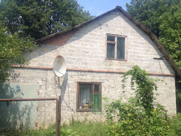 Дом 133 м² на участке 6,2 сот.