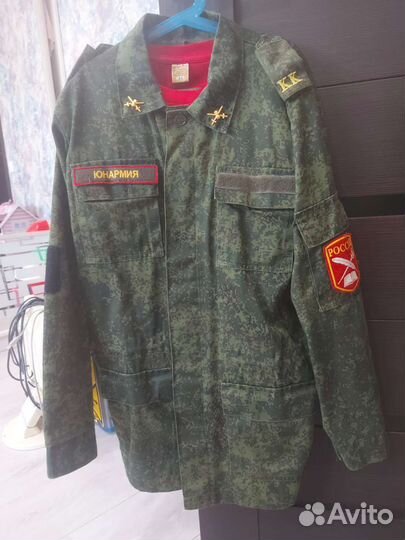 Военная форма, полевая