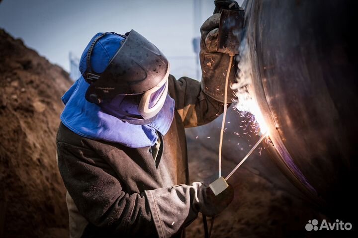 Электрогазосварщик в г. Нефтеюганск