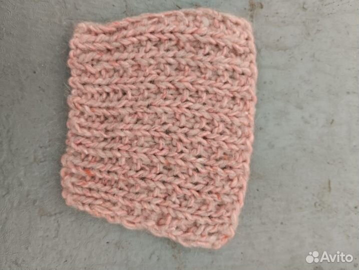 Пряжа бобинная