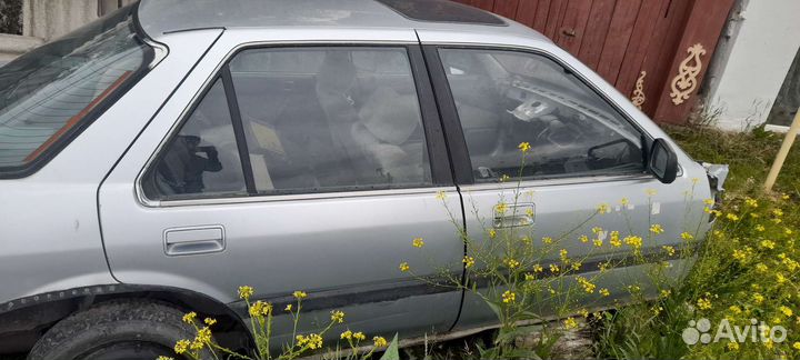 Двери Honda accord 3