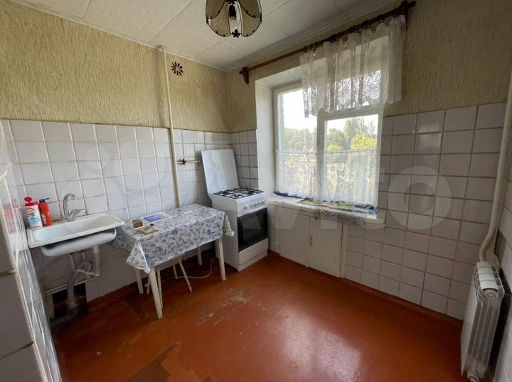 3-к. квартира, 60,8 м², 3/5 эт.