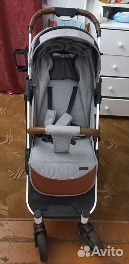 Прогулочная коляска babalo бу