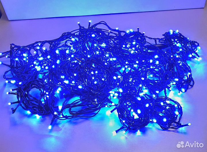 Гирлянда уличная 