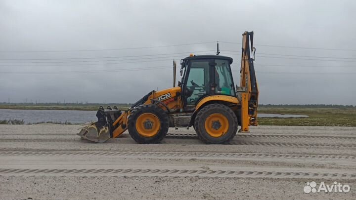 Экскаватор-погрузчик JCB 5CX 15H2WM, 2018