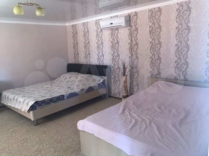 Дом 25 м² на участке 9 сот.