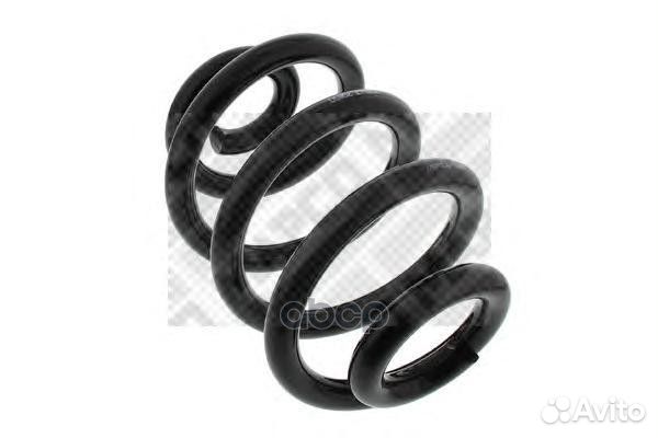 Пружина подвески 70850 Mapco