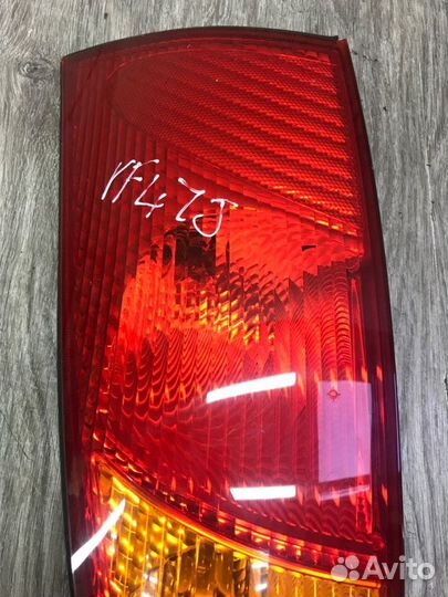 Фонарь задний левый Ford Focus 1 хетчбэк 5-ти дв