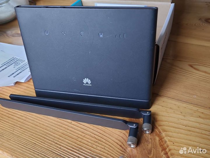 Wifi роутер 4g модем Huawei B315s-22