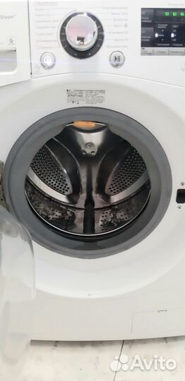 LG (7 кг ) F-12A8HDS Гарантия