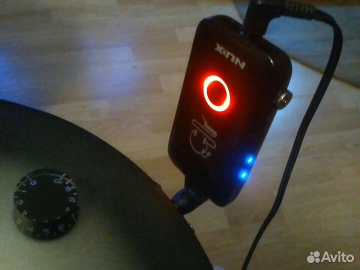 Nux Mighty Plug mp-2