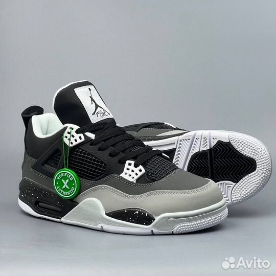 Кроссовки Nike Air Jordan 4