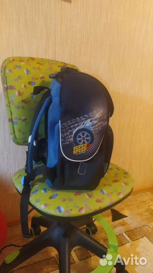 Рюкзак школьный. Ранец