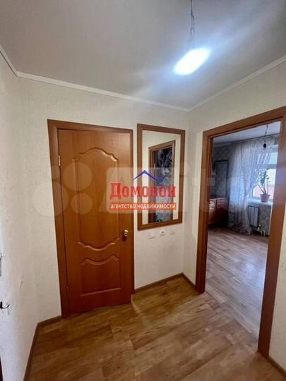 1-к. квартира, 39 м², 5/5 эт.