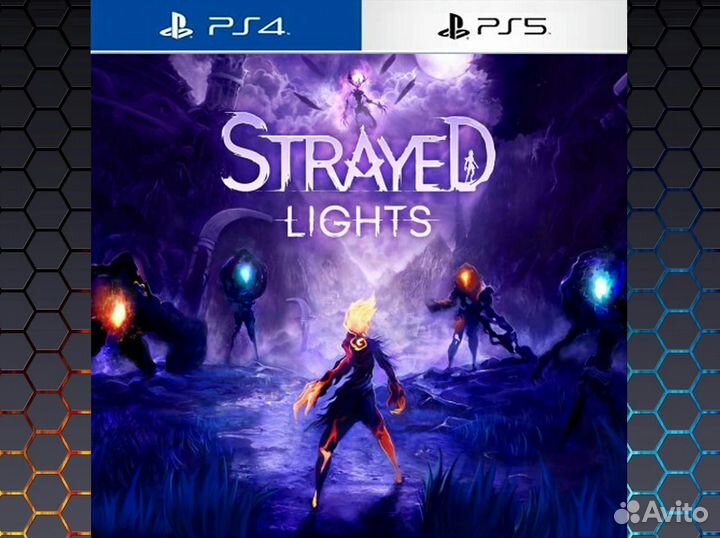 Strayed Lights PS4