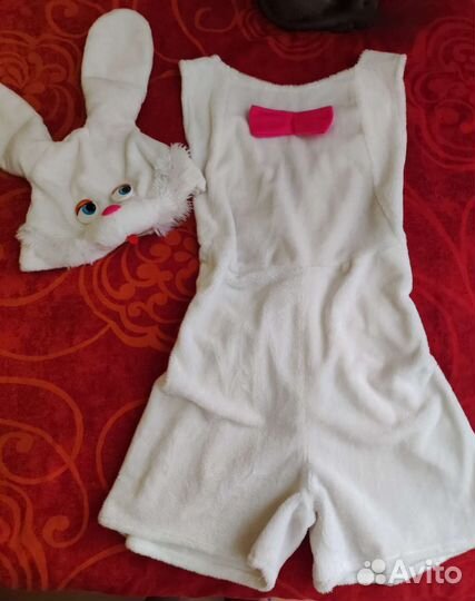 Новогодний костюм