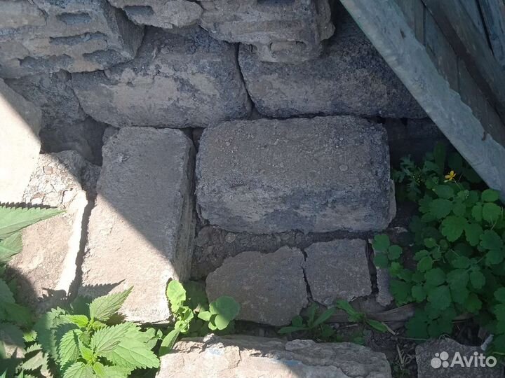 Керамзитобетонные блоки бу