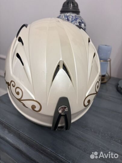Шлем горнолыжный детский