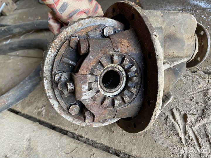 Редуктор ваз