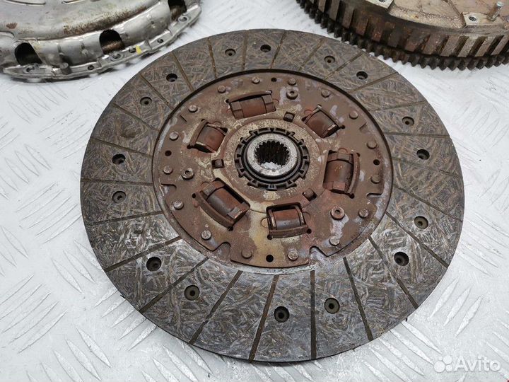 Маховик Hyundai Matrix рест. 2008