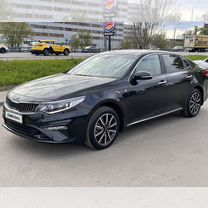 Kia Optima 2.0 AT, 2020, 55 000 км, с пробегом, цена 1 230 000 руб.