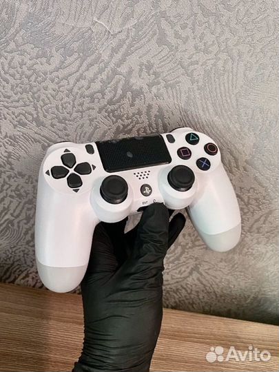 Джойстик dualshock 4v2 для ps 4 новый ориг качеств